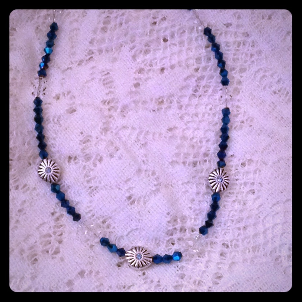 Swarovski necklace